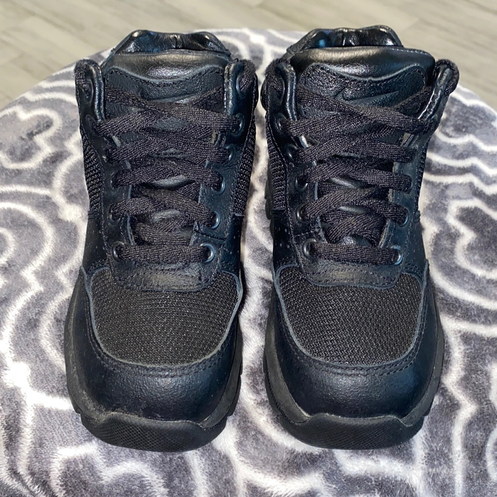 Nike Go Away Baby Toddlers ACG Boots Black Sz 8.5c